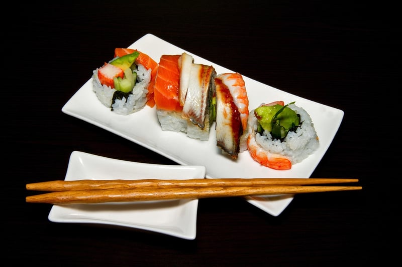 Exotic Eats