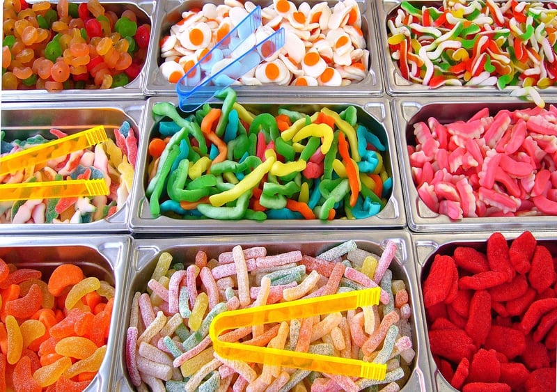 Sugar Rush Indulgence
