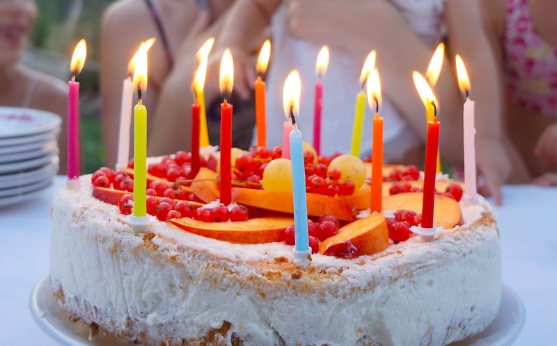 Delicious Cake