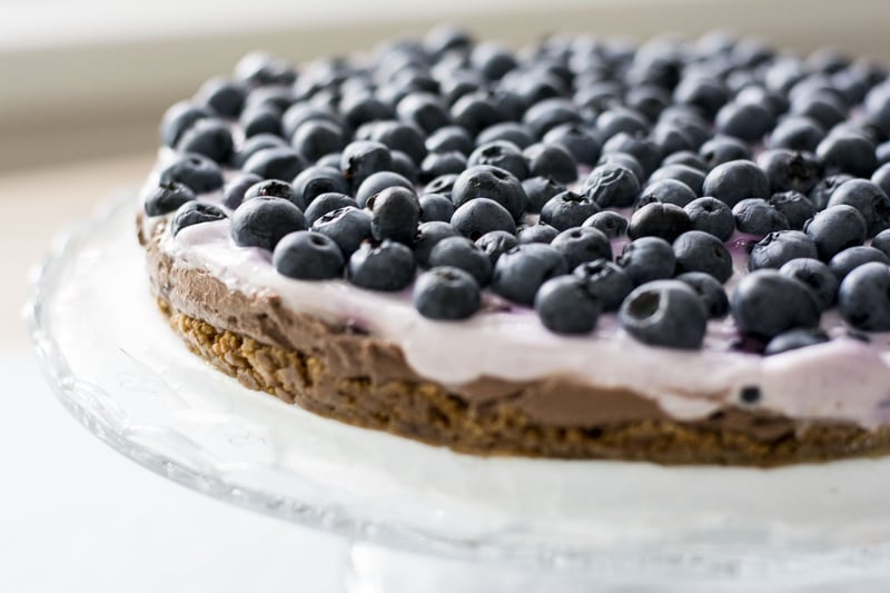 Tempting Desserts
