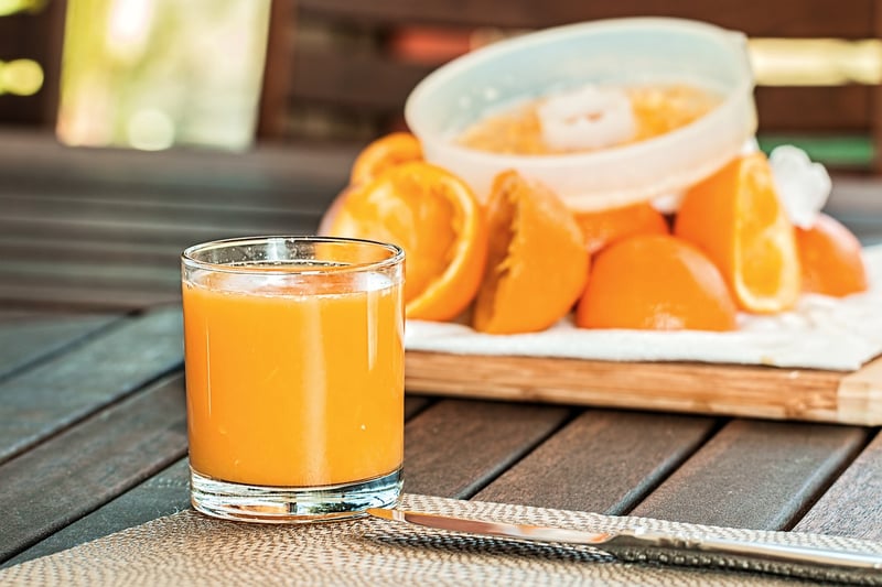 Smoothies and Juices