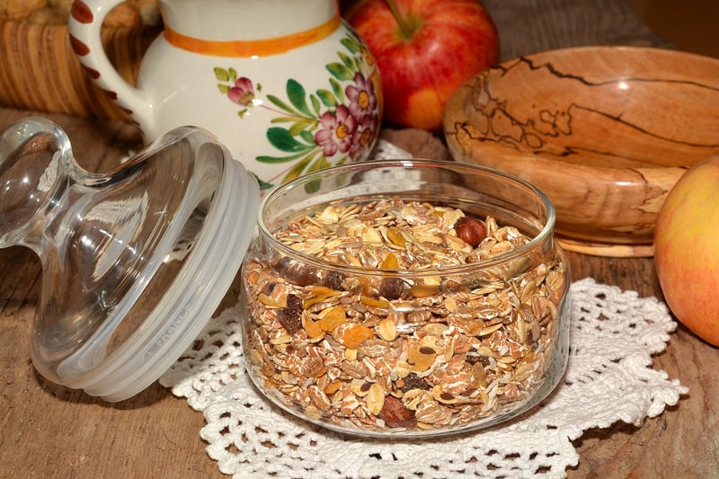 Nourishing Meal